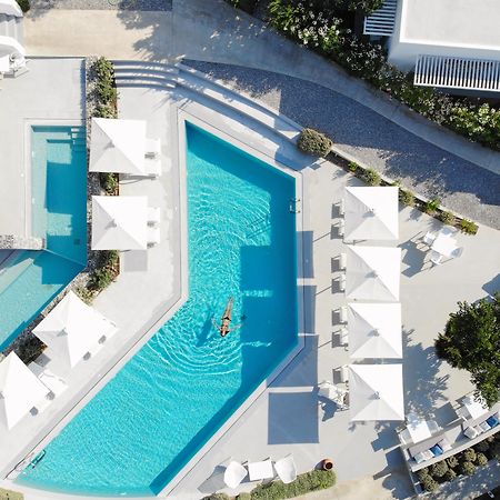 Relux Ios Hotel Zewnętrze zdjęcie