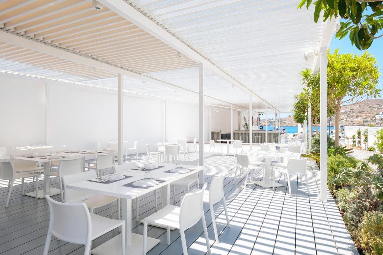 Relux Ios Hotel Zewnętrze zdjęcie