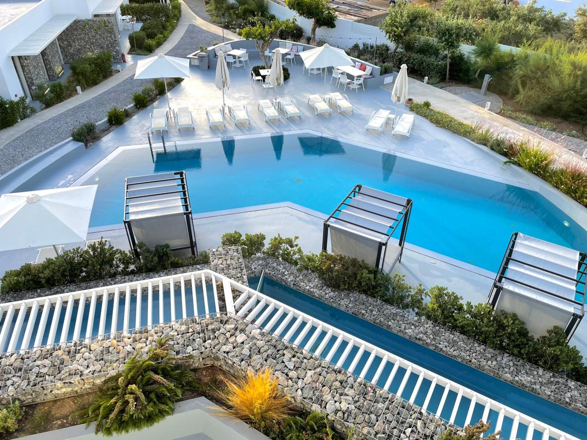 Relux Ios Hotel Zewnętrze zdjęcie