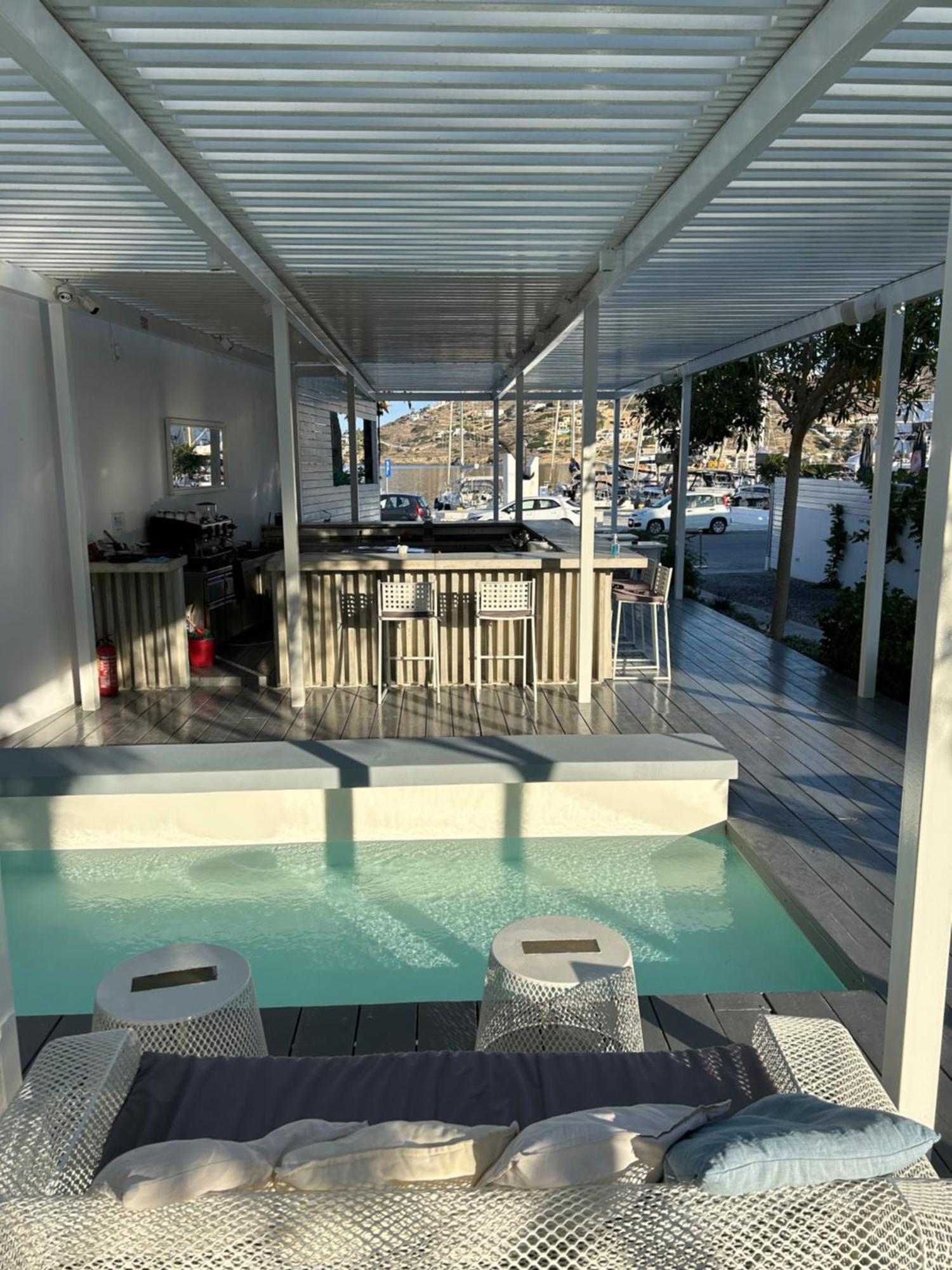 Relux Ios Hotel Zewnętrze zdjęcie