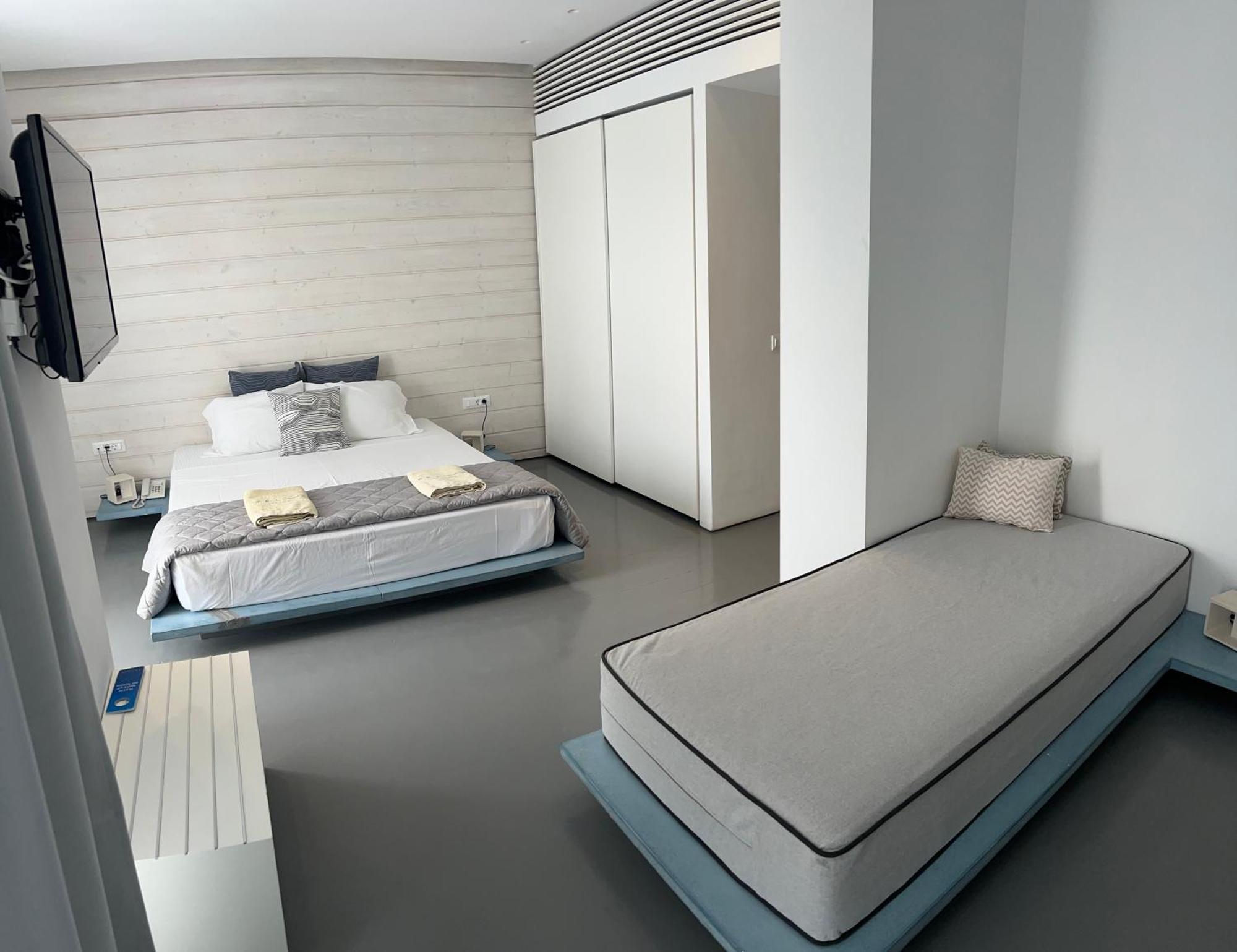 Relux Ios Hotel Zewnętrze zdjęcie