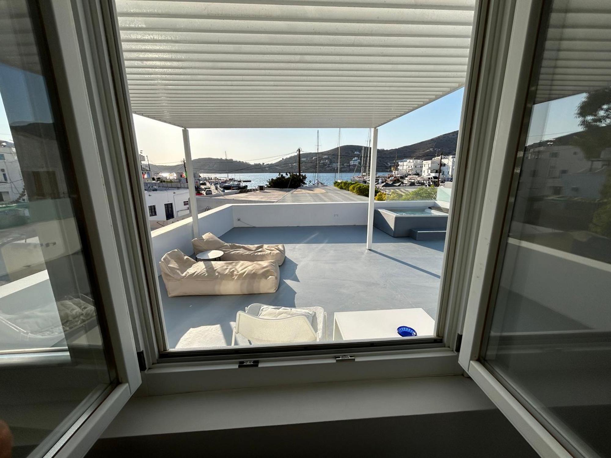 Relux Ios Hotel Zewnętrze zdjęcie