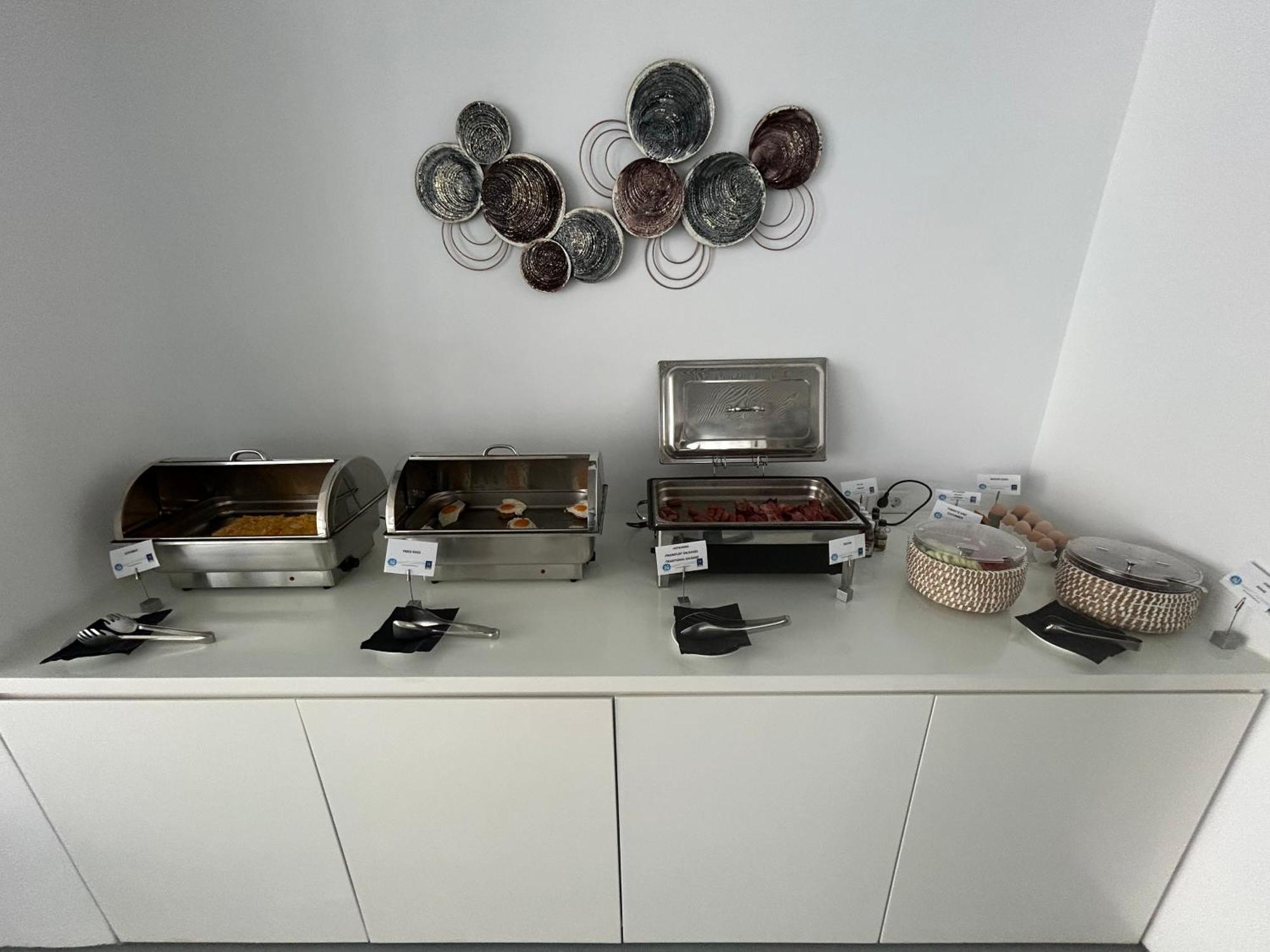 Relux Ios Hotel Zewnętrze zdjęcie